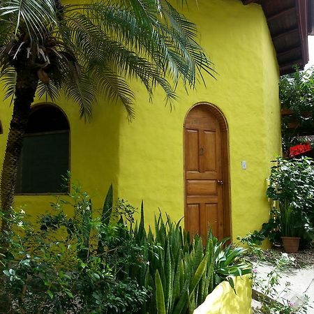 Casa Amarilla Samara Hotel Habitación foto