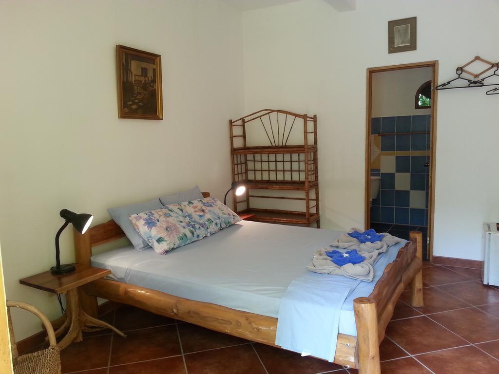 Casa Amarilla Samara Hotel Habitación foto