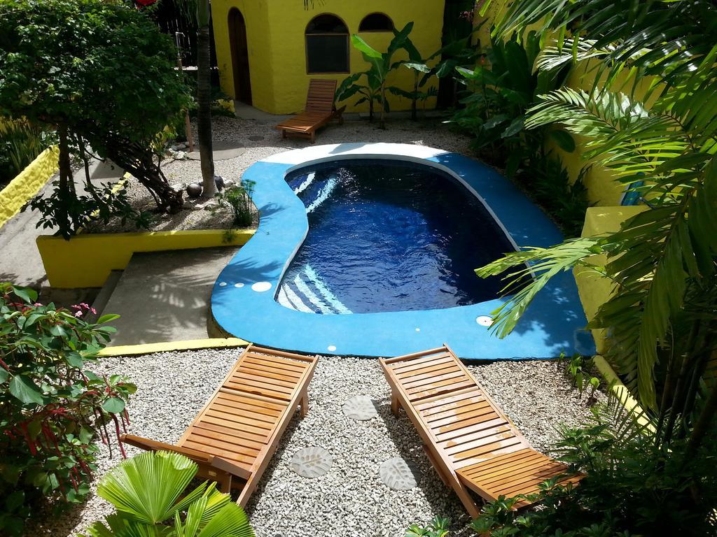 Casa Amarilla Samara Hotel Exterior foto