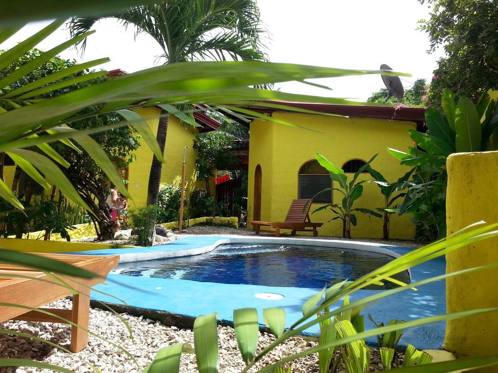 Casa Amarilla Samara Hotel Habitación foto