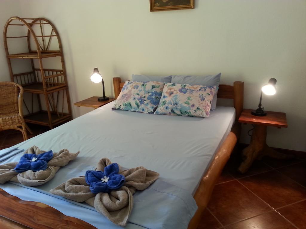 Casa Amarilla Samara Hotel Habitación foto