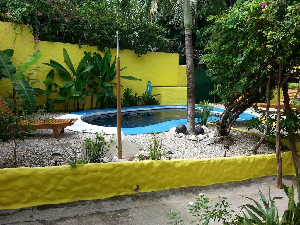 Casa Amarilla Samara Hotel Habitación foto