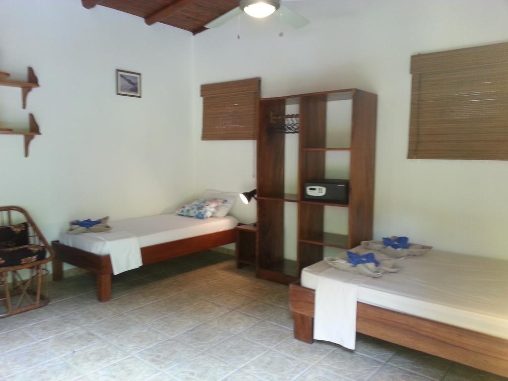Casa Amarilla Samara Hotel Habitación foto