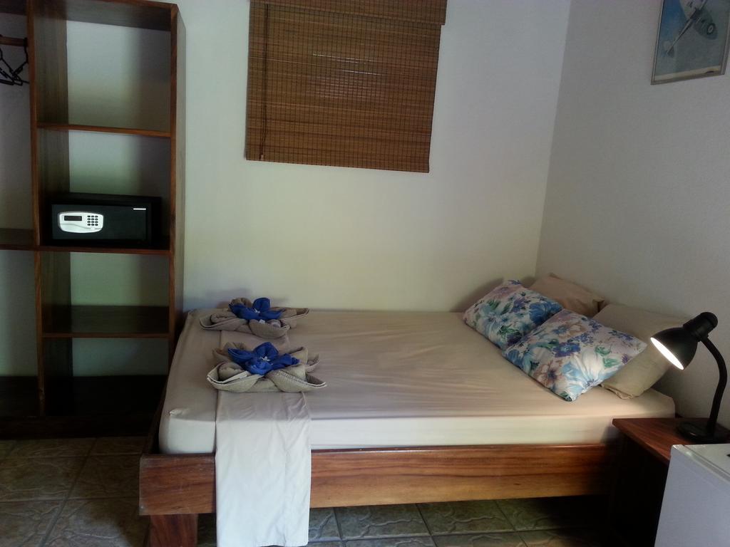 Casa Amarilla Samara Hotel Habitación foto